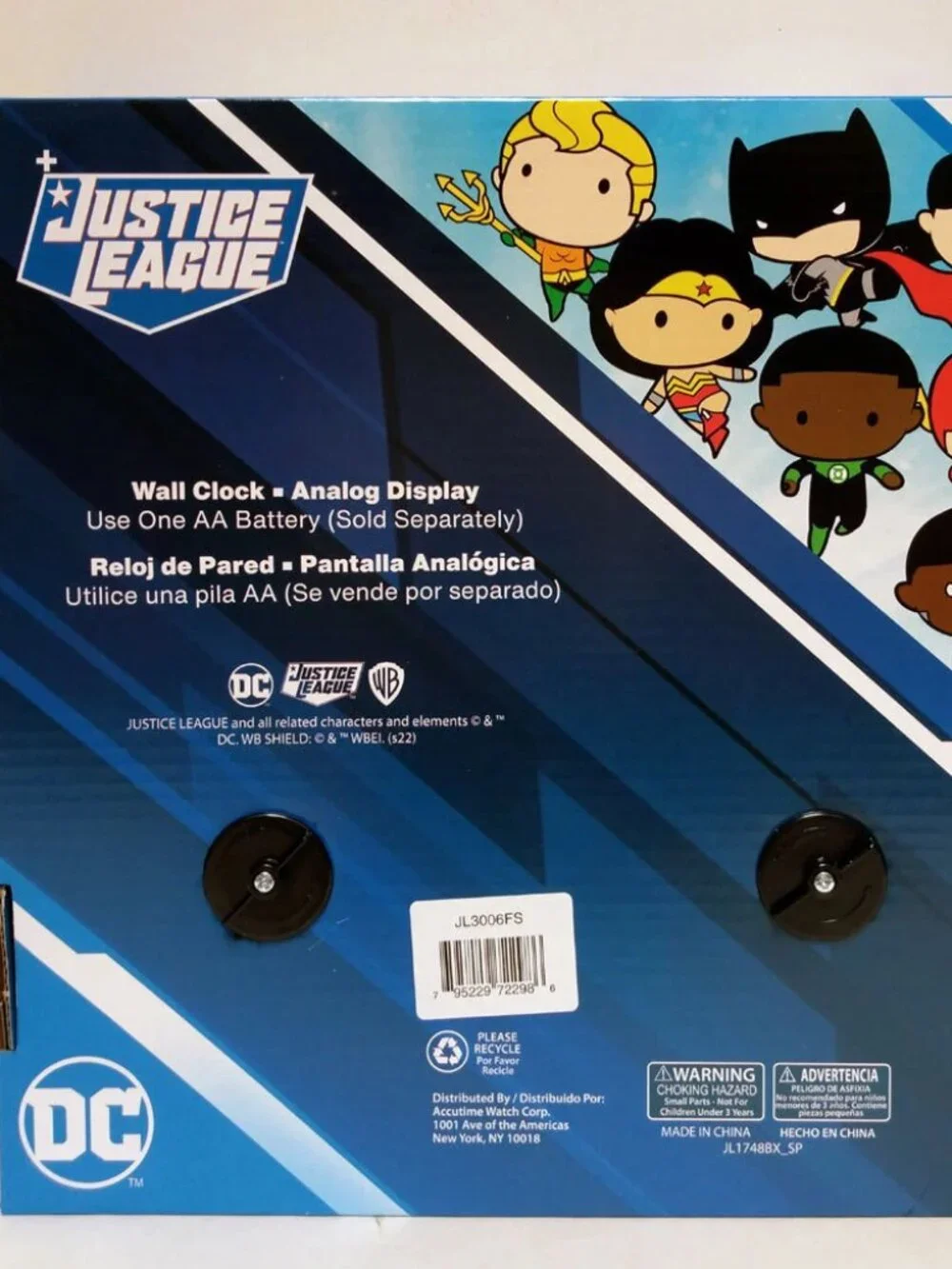 DC every superhero